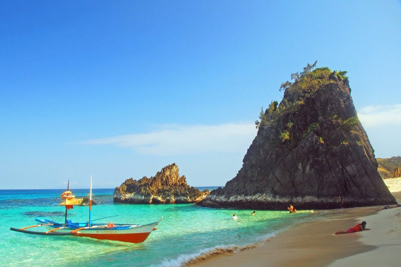 Sibang Cove, Calayan Island, Cagayan, Philippines , Philippines
